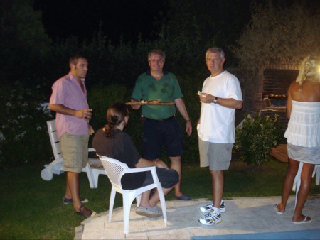 Vamos muchachos que esto se deja comer...!!!