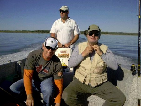 Los Pipo´s a pleno...